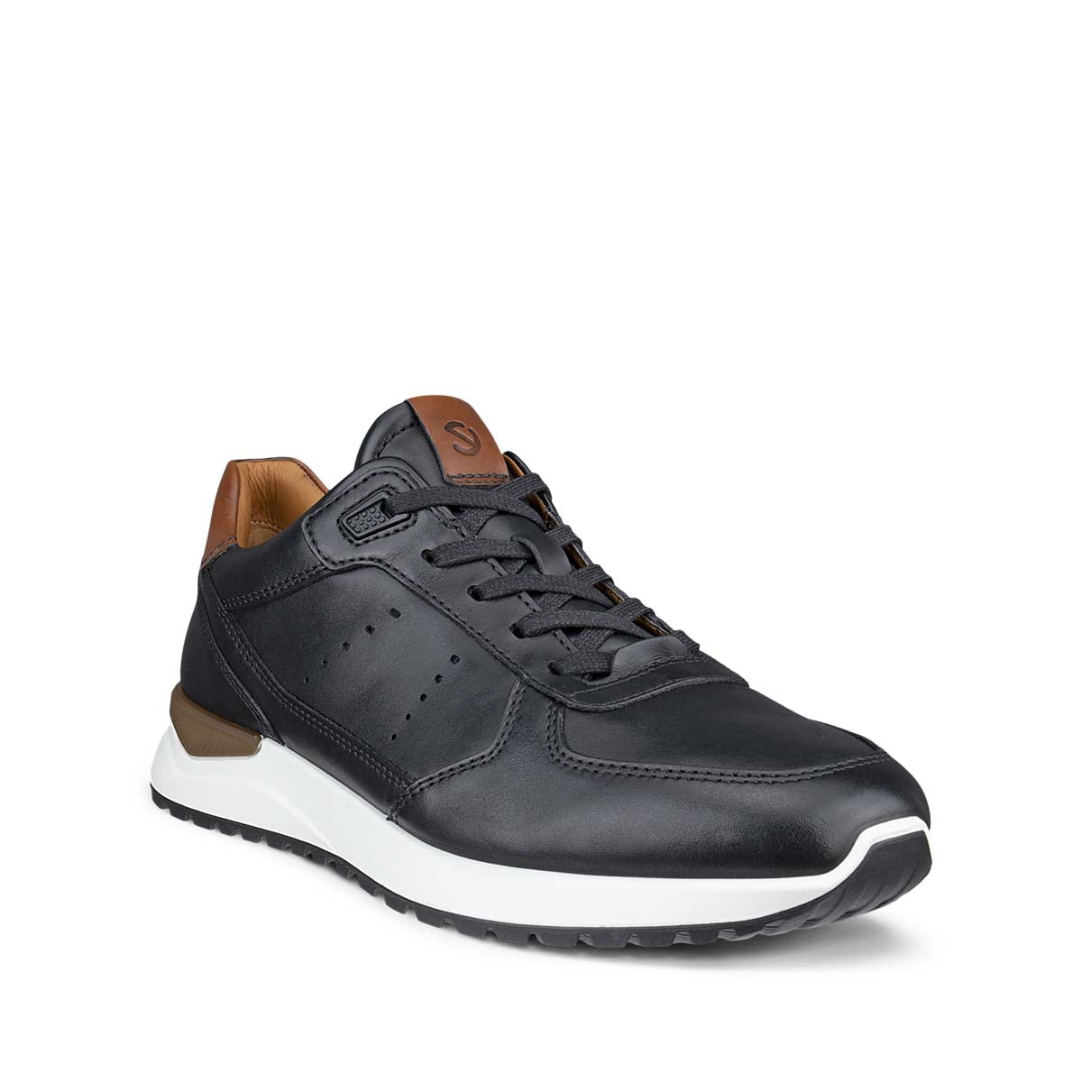 Ecco Astir Neo Black Mink סניקרס אקו לגבר