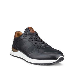 Ecco Astir Neo Black Mink סניקרס אקו לגבר
