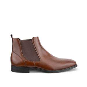 Ecco  Melbourne Camel מגפיים לגברים אקו