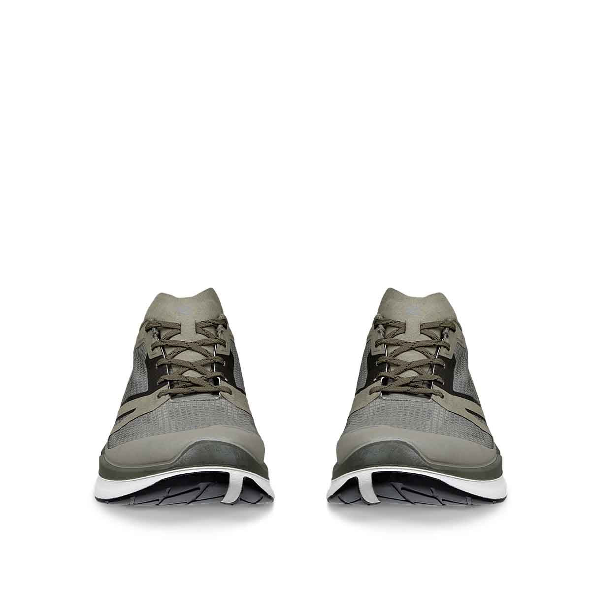 Ecco Biom 2.2 M Green Smokey Olive סניקרס לגברים אקו