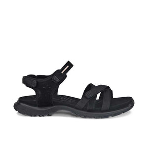 Ecco Offroad Roam W Black סנדלי אקו לנשים אופרוד שחור