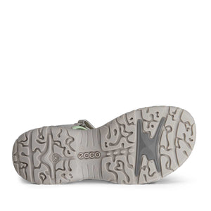 Ecco Offroad Roam Pure Cashmere Lime Cream סנדלי אקו לנשים