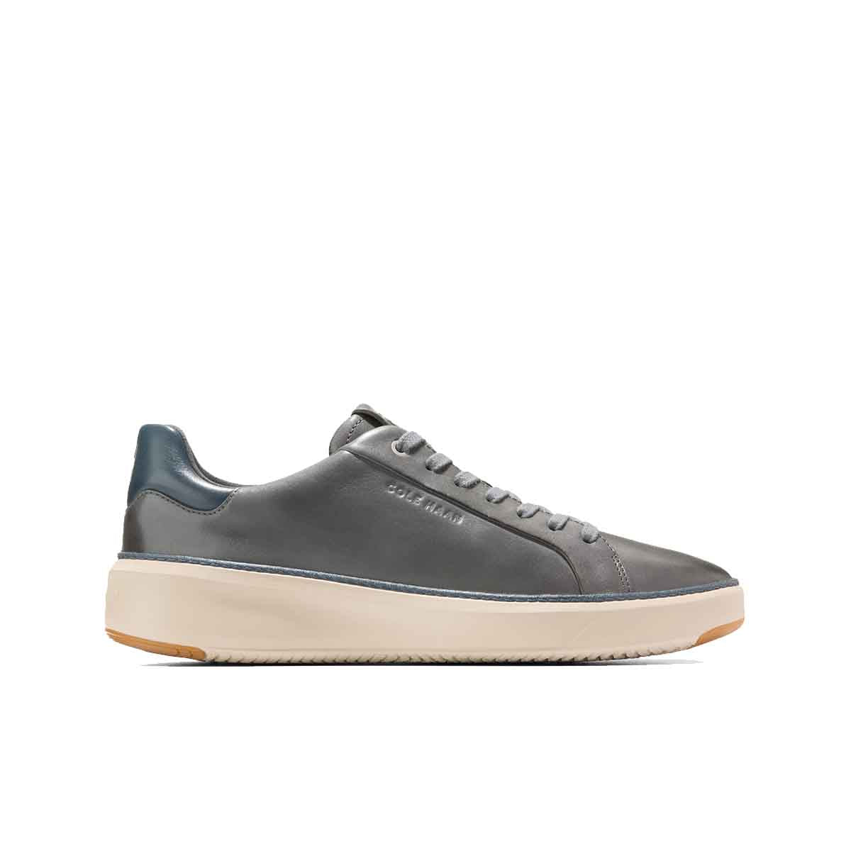 Cole Haan Grandpro Topspin Sneaker Lava Smoke Sesame סניקרס קול האן לגברים