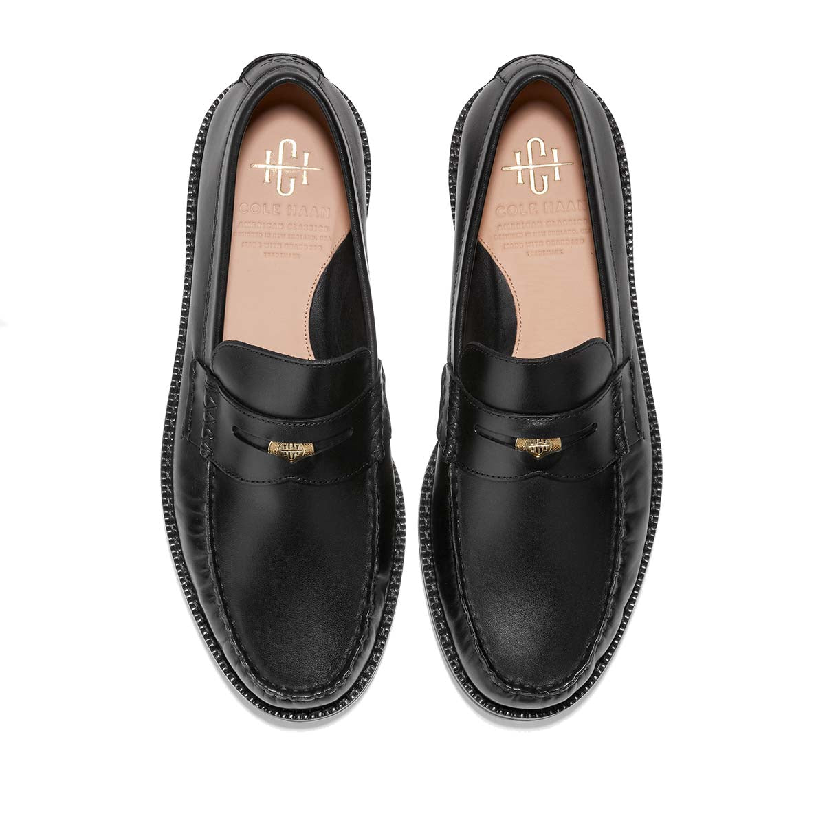 Cole Haan American Classics Pinch Penny Loafer נעלי אלגנט לגבר קול האן