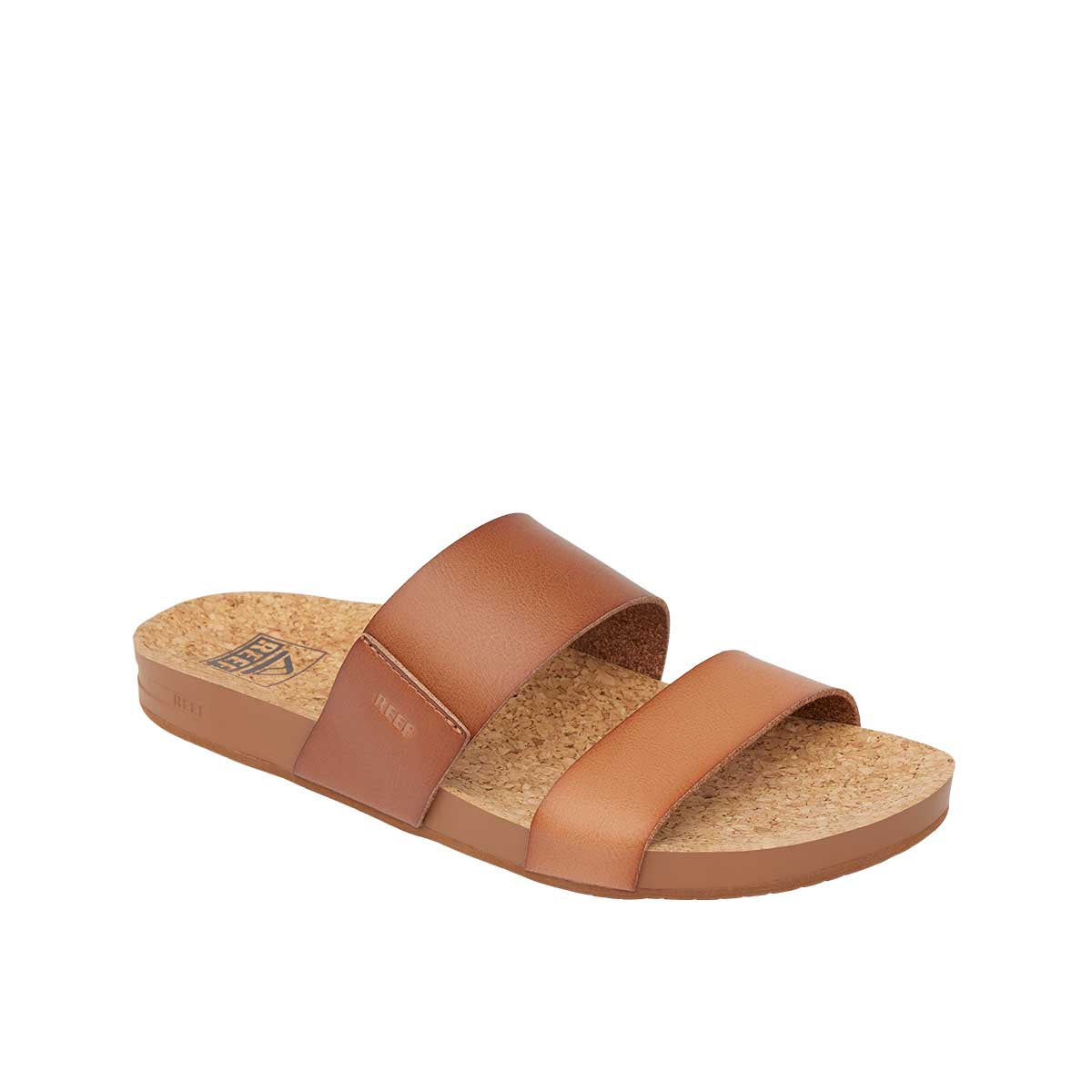 Reef Cushion Vista Espresso Duo כפכפי ריף לנשים