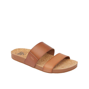 Reef Cushion Vista Espresso Duo כפכפי ריף לנשים