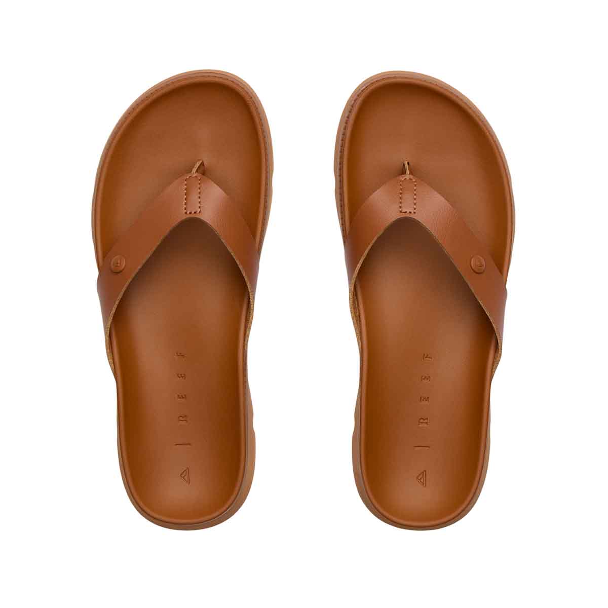 Reef Vista Luxe Vivianahh Cocoa Tan כפכפי ריף לנשים