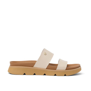 Reef Vista Luxe Thea Parchment כפכפי ריף לנשים
