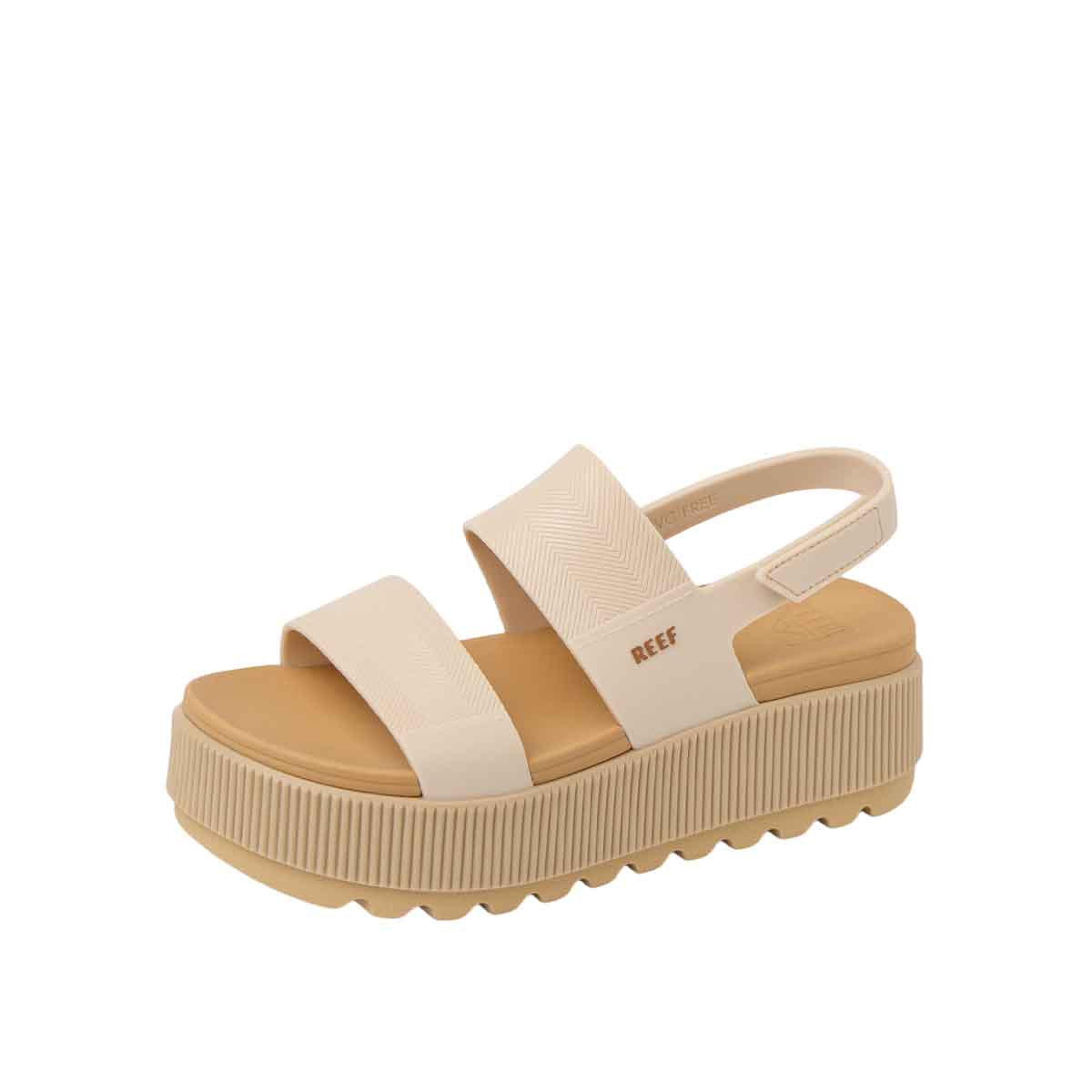 Reef Water Vista Higher Vintage Tan סנדלי ריף לנשים