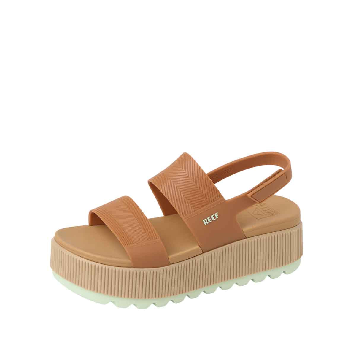 Reef CJ8786 Water Vista Higher Almond Ambrosia סנדלי ריף לנשים