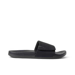 Reef Cshn Phantom Slide Black כפכפי ריף לגברים