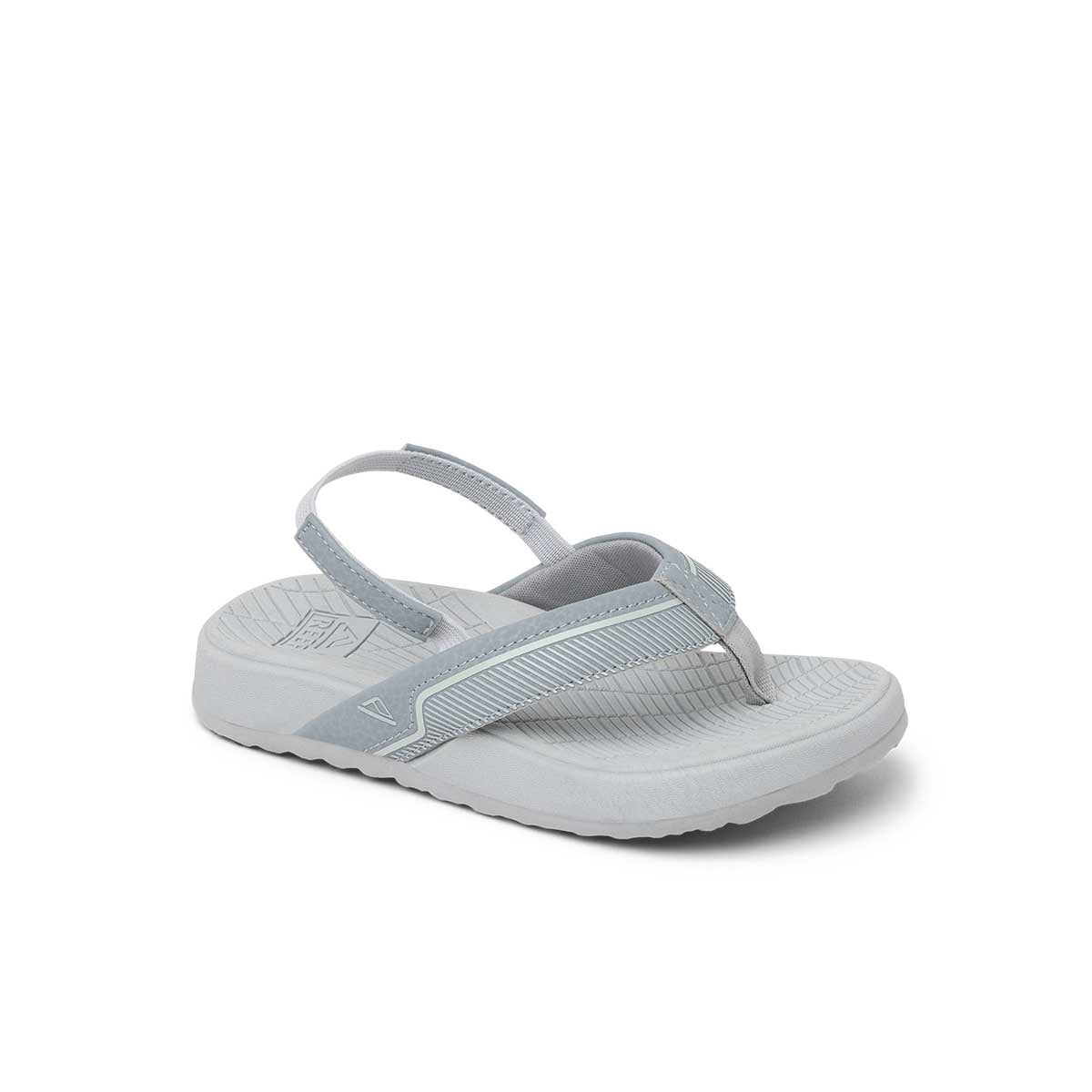 Reef Little Windswell Grey כפכפי תינוקות