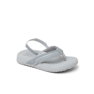 Reef Little Windswell Grey כפכפי תינוקות