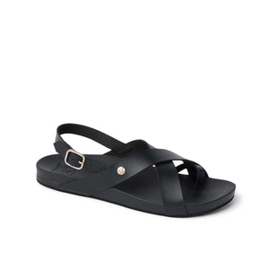 Reef Vista Malia Black -סנדלי ריף לנשים