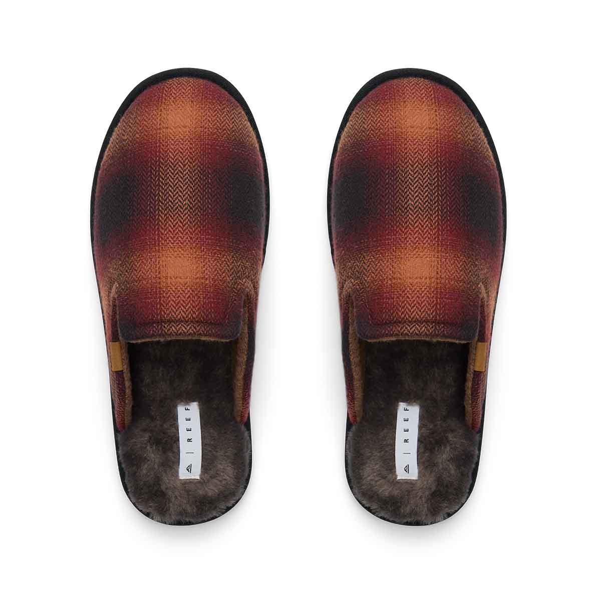 Reef Slacktide Slipper Ombre Plaid כפכפי ריף לגברים