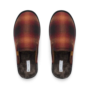 Reef Slacktide Slipper Ombre Plaid כפכפי ריף לגברים