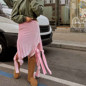 UGG Classic Ultra Tall Chestnut מגפיים לנשים קלאסיק אולטרה