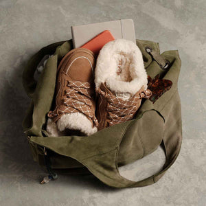 UGG Lowmel Mule Chestnut סניקרס לואמל חום לנשים