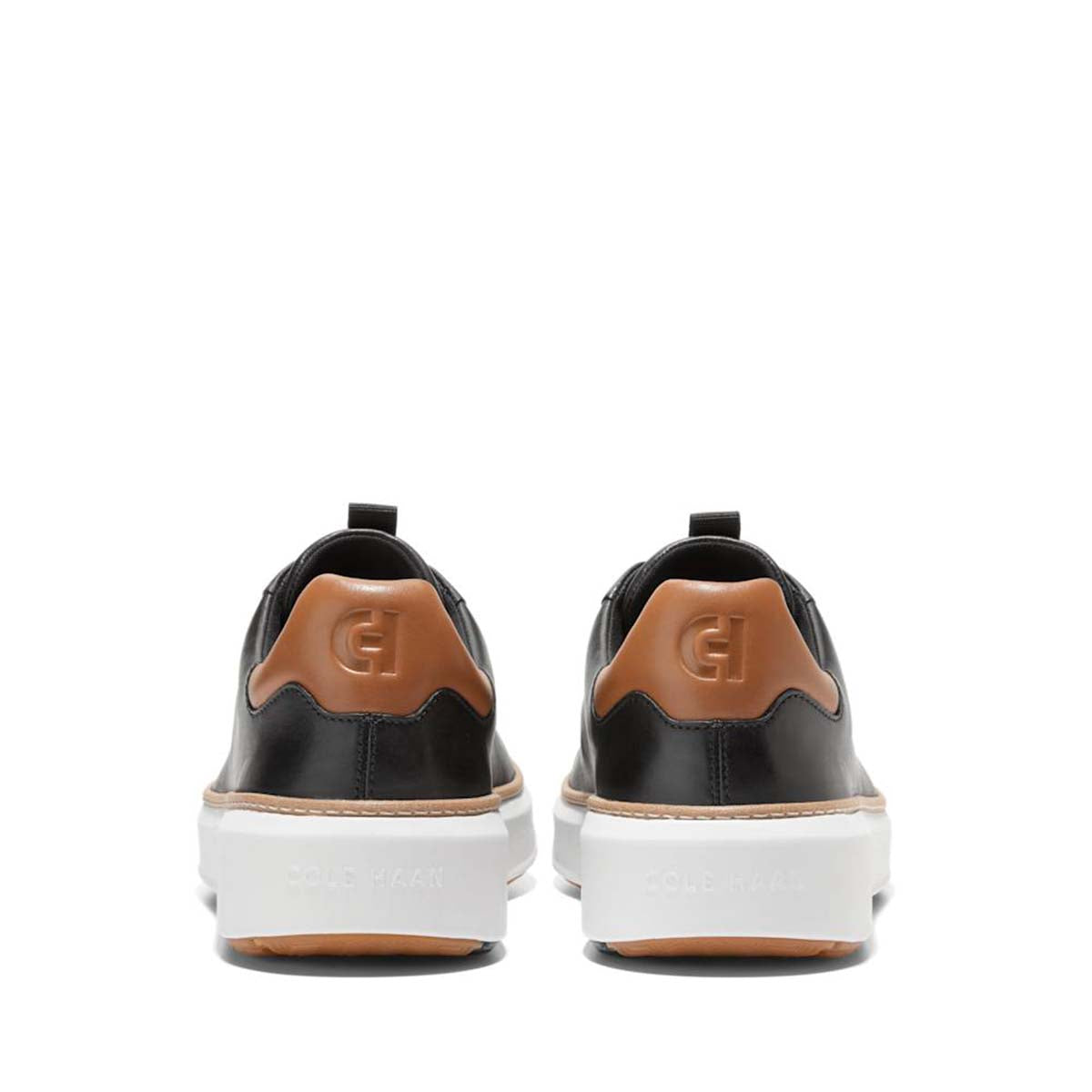Cole Haan GrandPrø Topspin Waterproof Black Pecan סניקרס קול האן לגבר