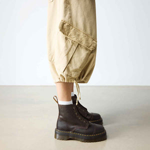 Dr. Martens Sinclair Jungle Boot Unisex מגפי ד"ר מרטינס סינקלייר גונגל