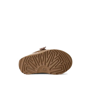 UGG Lowmel Sand סניקרס לתינוקות לאומל חום