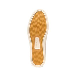 Cole Haan Grandpro Luxe Slip-On Sneakers Pumice Stone Ivory סניקרס קול האן לגברים
