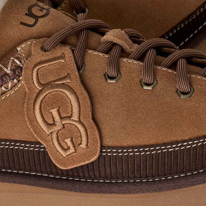 UGG Heritage Lace-Up Slipper Chestnut סניקרס לנשים