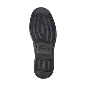 Camper Norman Brown Leather Shoes for Men נעלי מוקסין קמפר לגברים