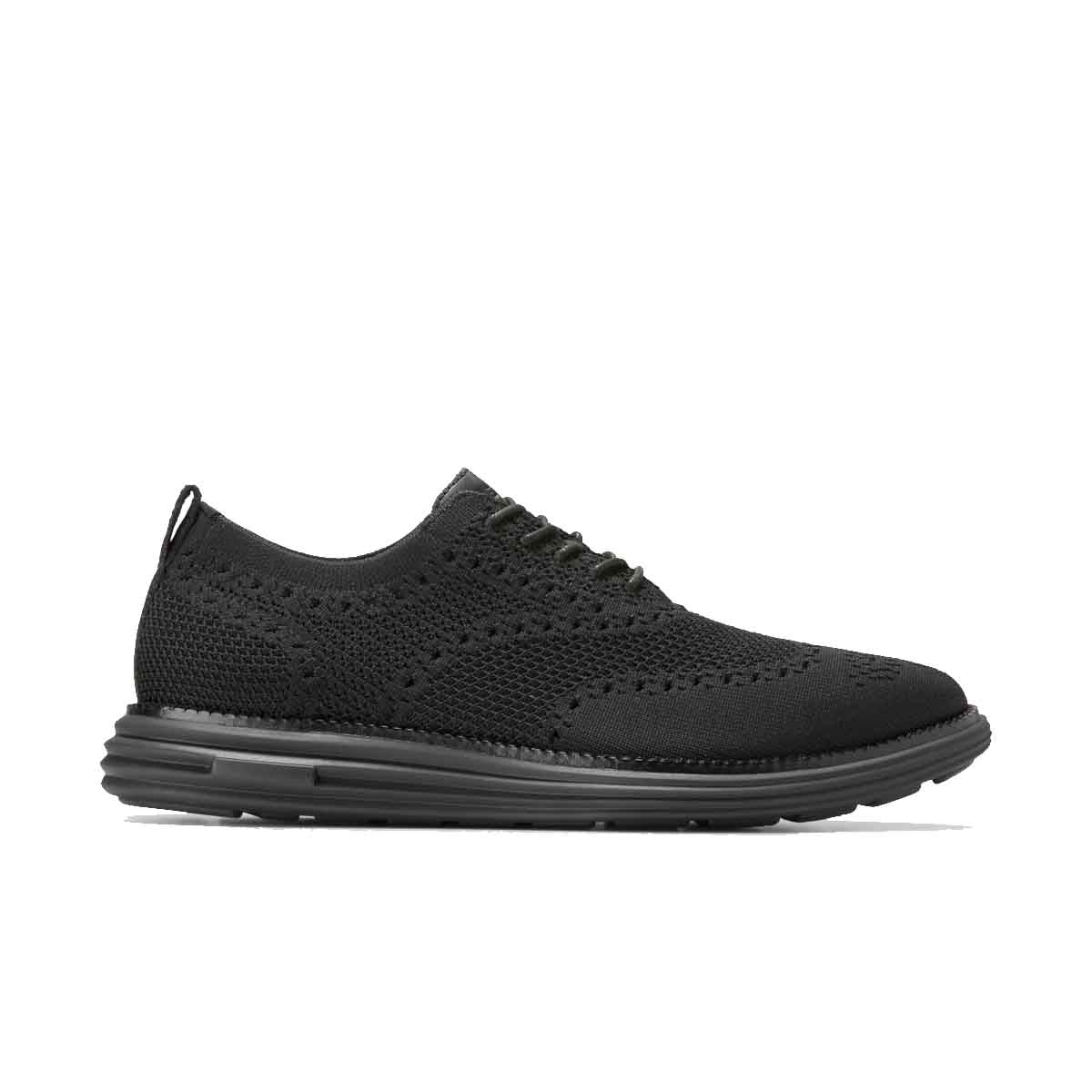 Cole Haan Men's OriginalGrand Remastered Stitchlite™ Oxfords Black סניקרס קול האן לגברים