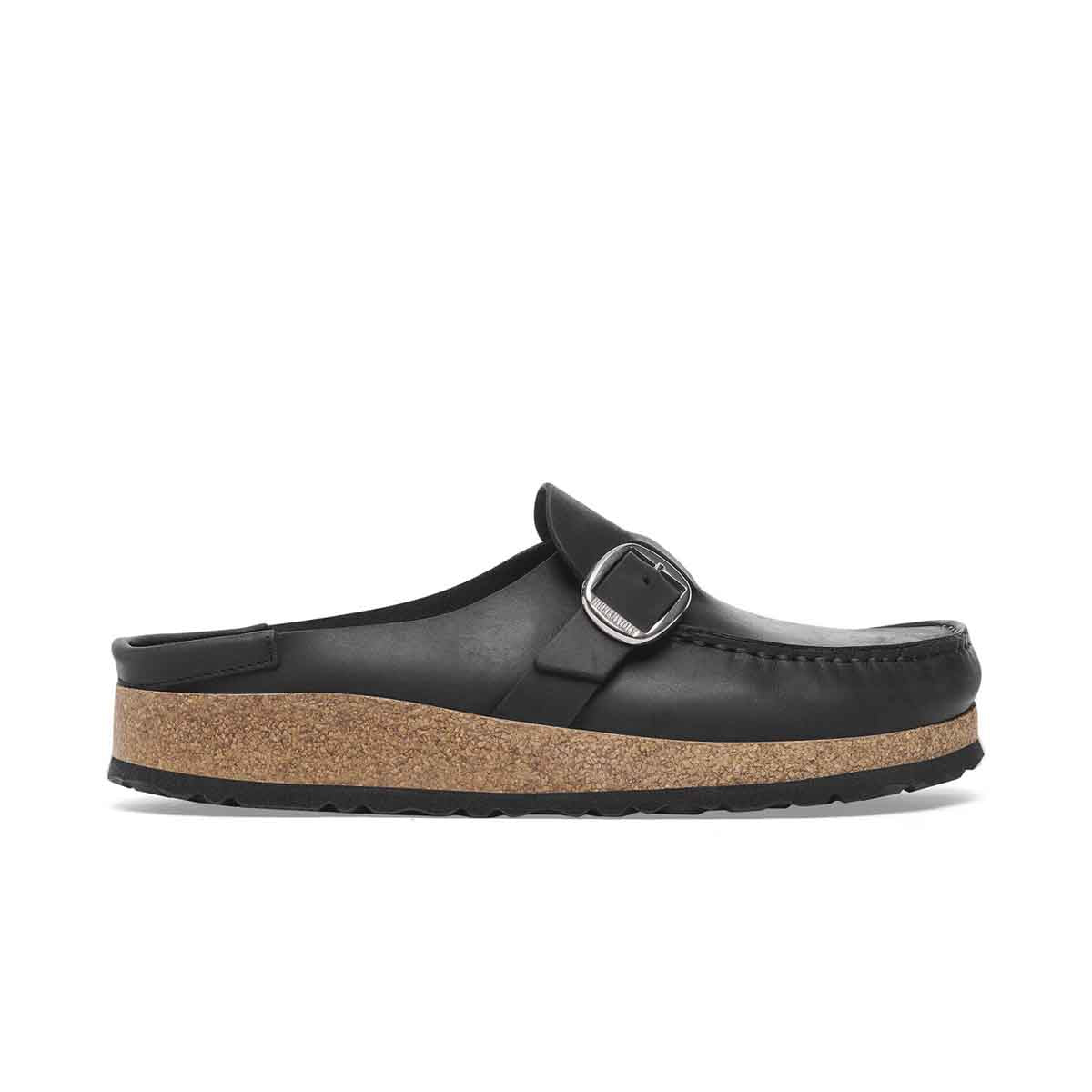 Birkenstock Buckley Black כפכפי בירקנשטוק באקלי לנשים