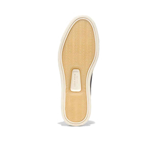 Cole Haan Grandpro Luxe Slip-On Sneakers Navy Blazer Ivory סניקרס קול האן לגברים