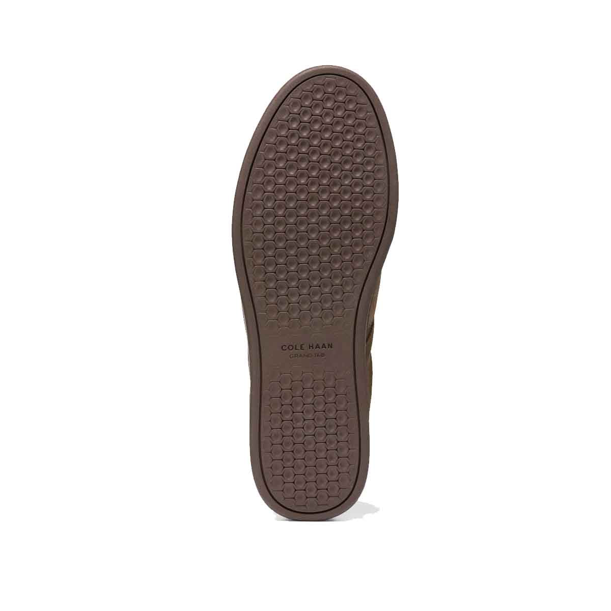 Cole Haan Grandpro Flexcraft Sneakers Truffle Madeira Dark Brown סניקרס קול האן לגברים