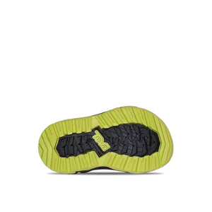 Teva Hurricane XLT JR - Black Multi סנדלי תינוקות