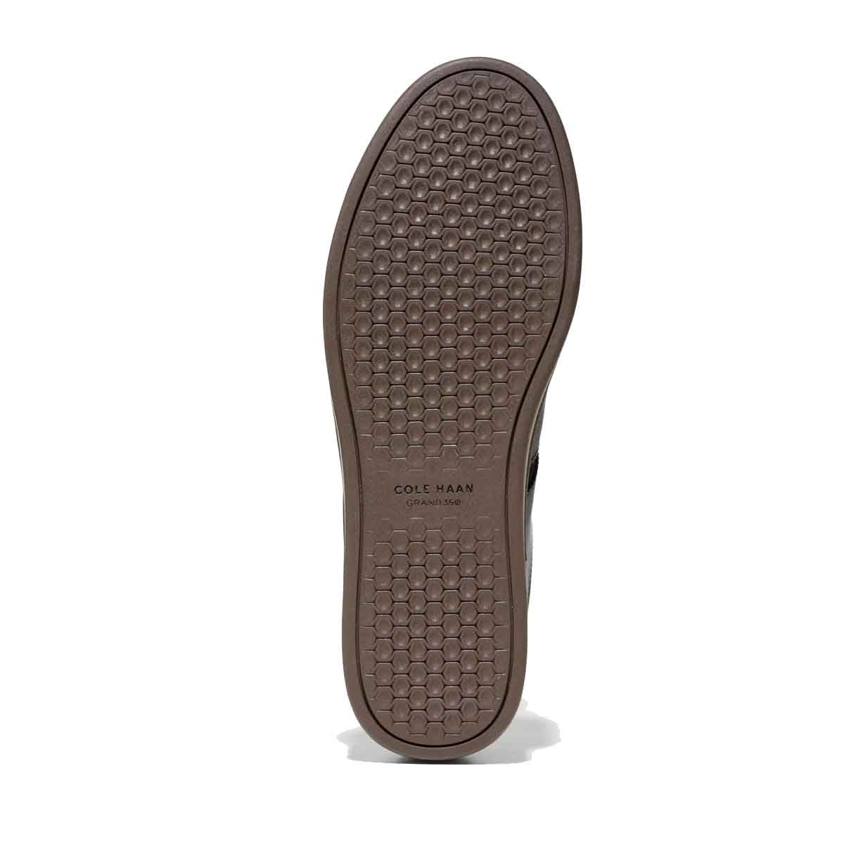 Cole Haan Grandpro Flexcraft Sneakers Black Dark Brown סניקרס קול האן לגברים