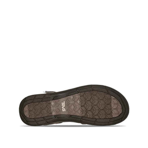 Teva Women's TirraTraveler Sandal Caribou סנדלי טיירה לנשים