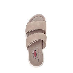 Gabor beige mule כפכפי גאבור לנשים