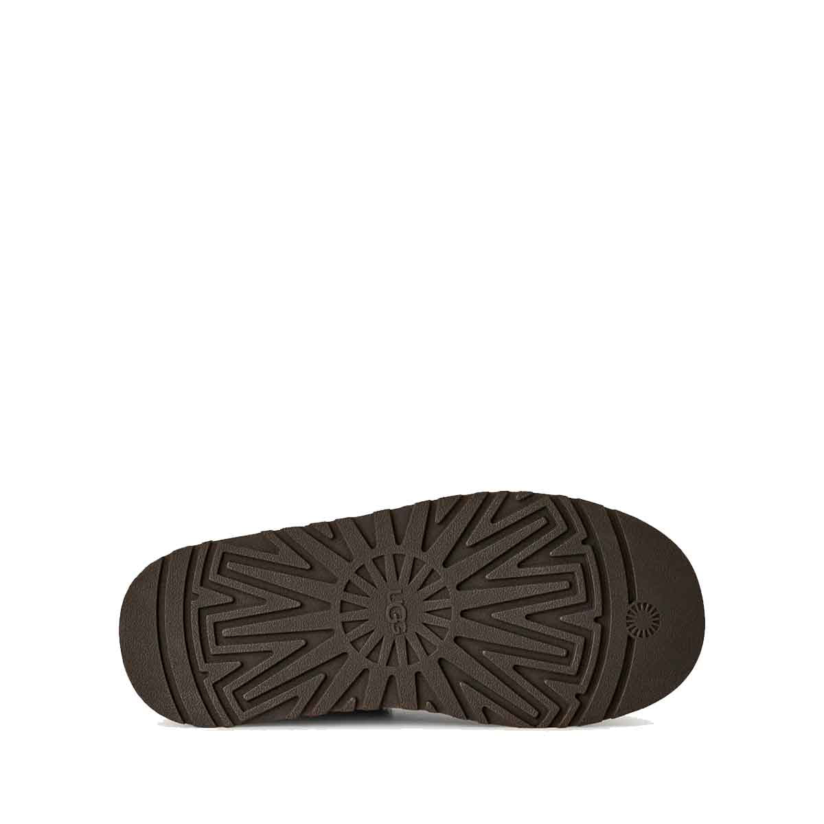 UGG Heritage Lace-Up Slipper Burnt Cedar סניקרס לנשים