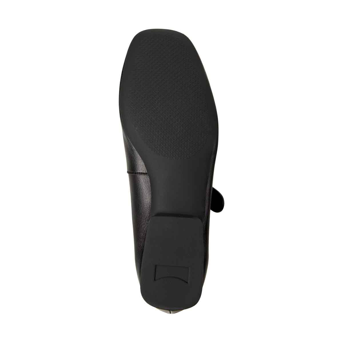 Camper Casi Myra Black Leather Women's Shoe נעלי קמפר לנשים