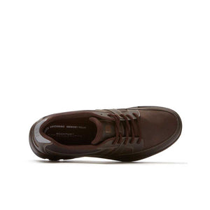 Rockport GYKBLUCHER JBR31 Brown  נעלי רוקפורט גברים