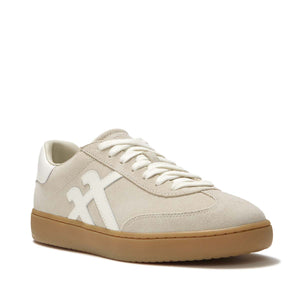 Fit Flop The Dash FF Sneaker T-Toe - Hazy Taupe Egret סניקרס פיט פלופ נשים