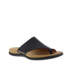 Gabor Gabor Slippers Black כפכפי נשים גאבור