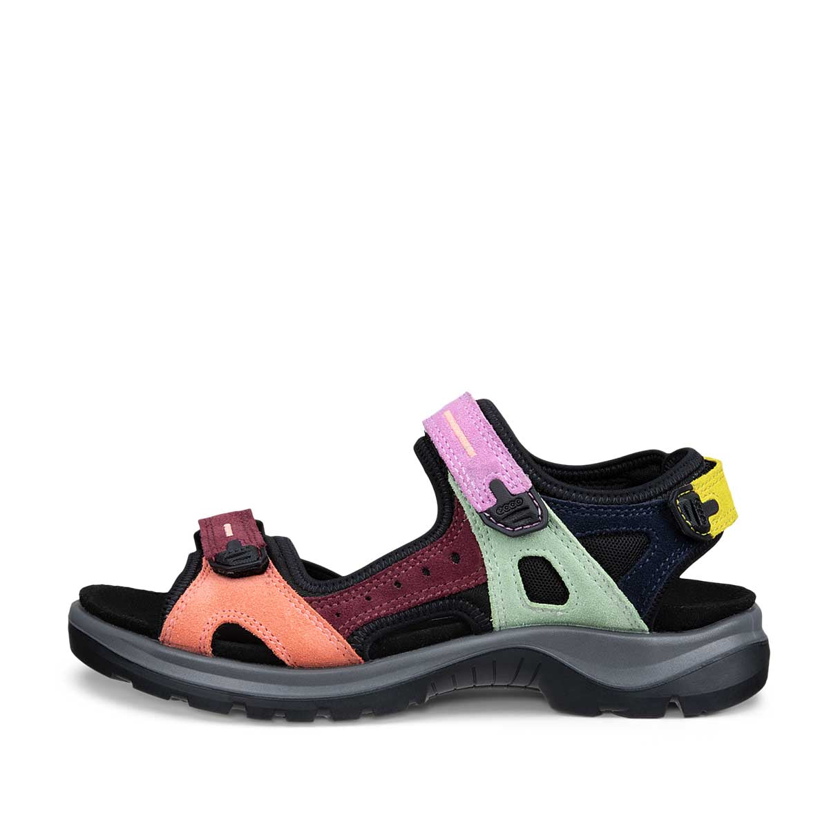 Ecco Offroad Multicolor סנדלי אקו לנשים