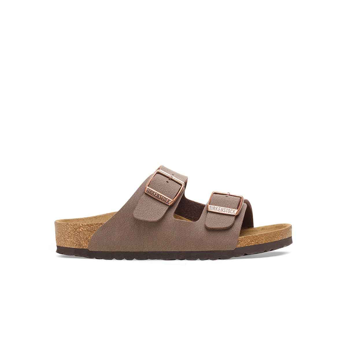 Birkenstock Arizona Kids BFBC Mocha כפכפי בירקנשטוק אריזונה לילדים