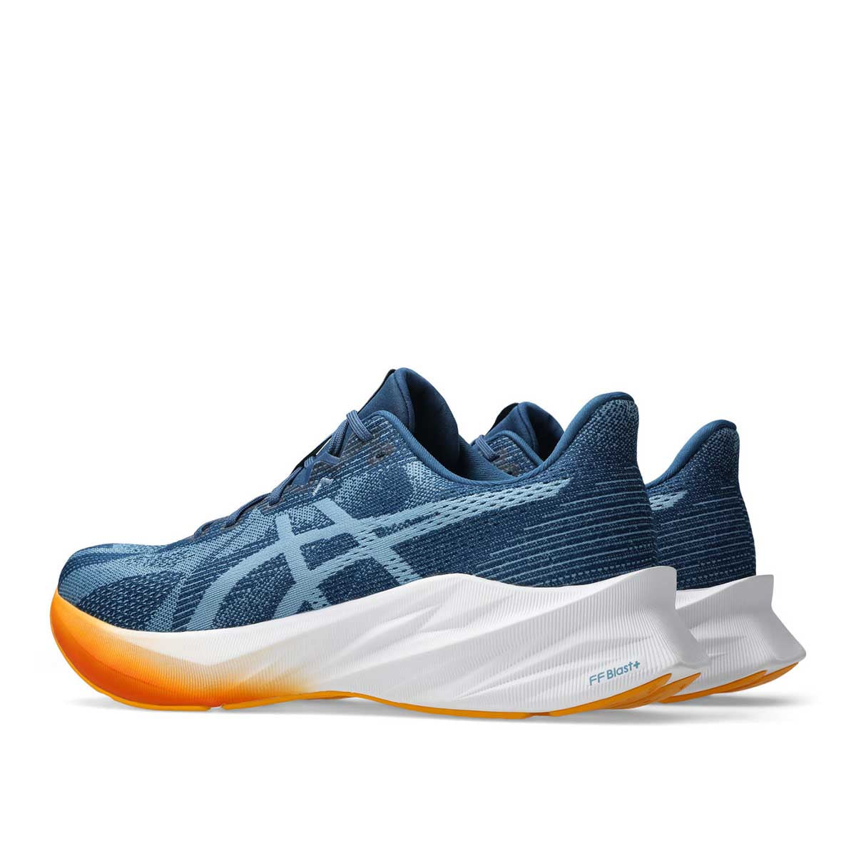 Asics Dynablast 5 Men Twilight Blue Saba Blue נעלי ריצה אסיקס לגברים