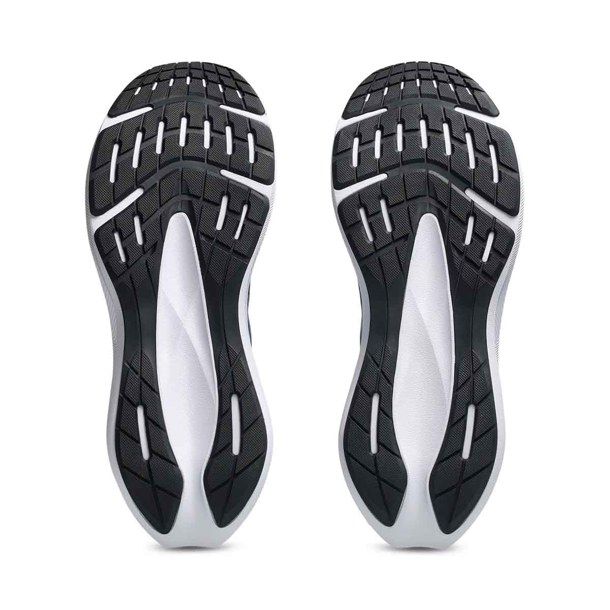 Asics Patriot 14 Men Black Aegean Blue נעלי ריצה פטריוט 14 לגברים