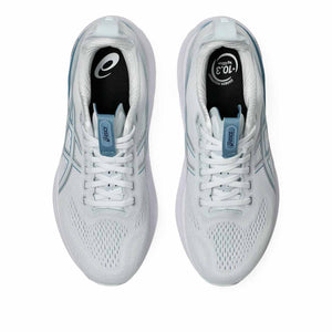 Asics Gel Kayano 32 Men Arctic Blue Pure Silver נעלי ריצה ג`ל קיאנו 32 לגברים