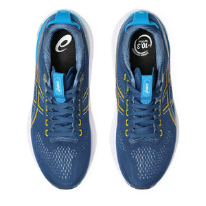 Asics Gel Kayano 32 Men Twilight Blue Anzu נעלי ריצה ג`ל קיאנו 32 לגברים