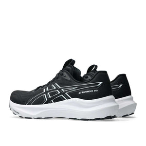 Asics GT 2000 14 Men 2E Black White נעלי ריצה רחבות לגברים