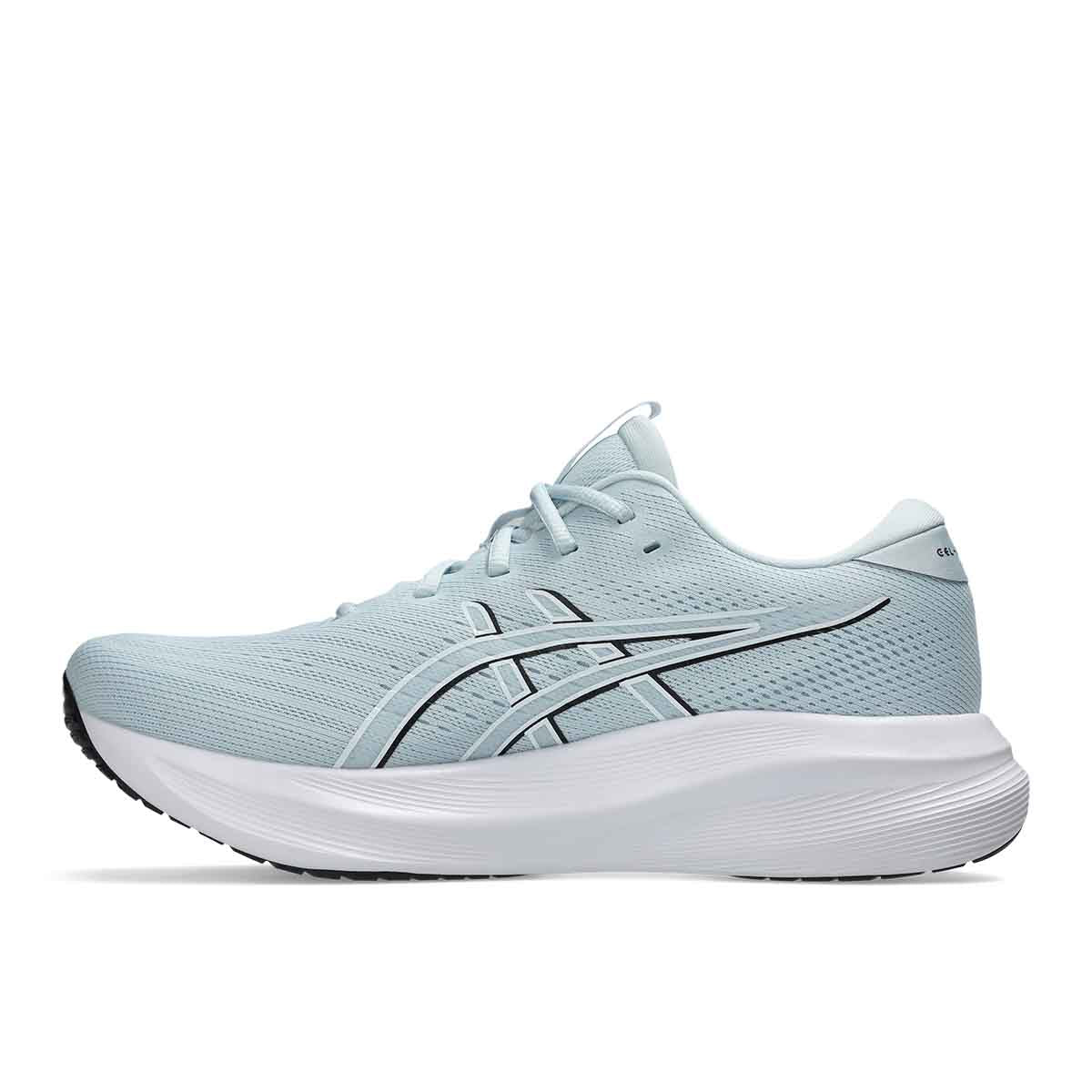 Asics Gel Excite 11 Men Cool Grey White נעלי ריצה ג`ל אקסייט 11 לגברים
