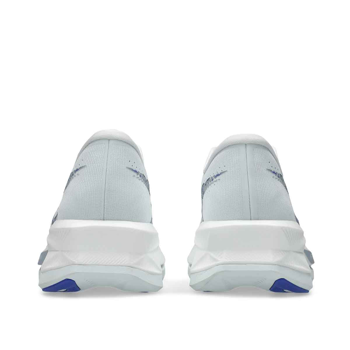 Asics Sonicblast Men Arctic Blue Grey Blue נעלי ריצה סוניק בלאסט לגברים